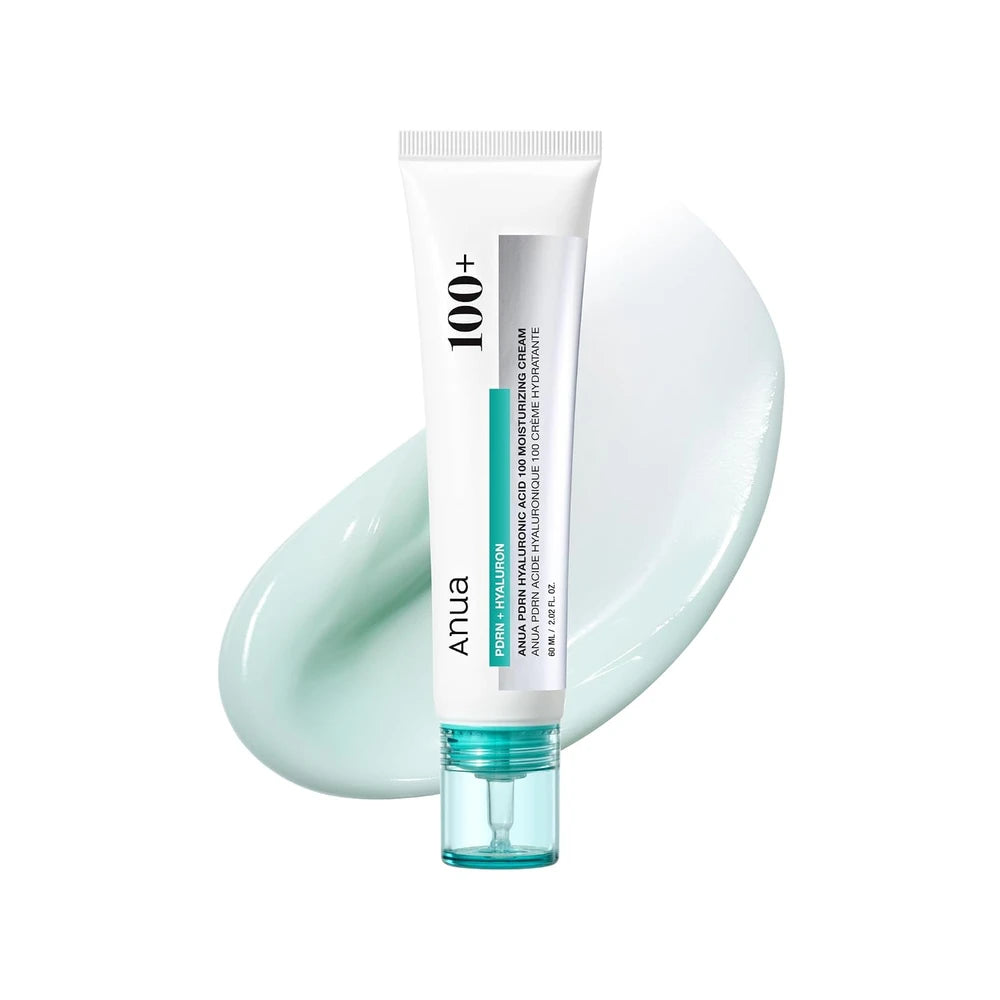 ANUA PDRN Hyaluronic Acid Moisturizing Cream