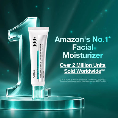 ANUA PDRN Hyaluronic Acid Moisturizing Cream