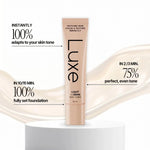 Luxe Color Changing Foundation