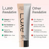 Luxe Color Changing Foundation