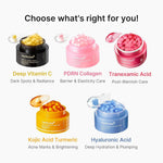 Vitamin C Capsule Cream for Radiance
