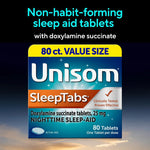Unisom SleepTabs Nighttime Sleep-Aid