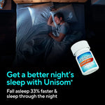 Unisom SleepTabs Nighttime Sleep-Aid