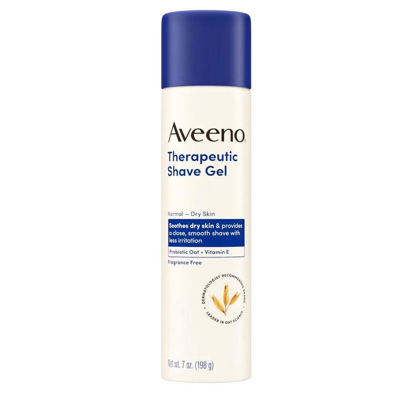 Aveeno Therapeutic Shave Gel