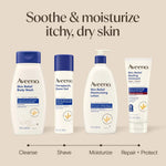 Aveeno Therapeutic Shave Gel