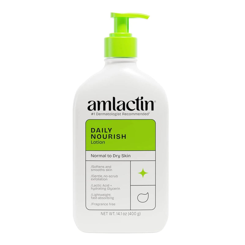 Amlactin Daily Nourish Body Lotion