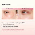 Biodance Hydrogel Eye Patches