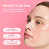 BIODANCE Hydrogel Eye Patches for Under Eye - Collagen Peptide, Anti Wrinkle & Fine Lines (60 Count)