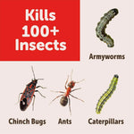Sevin Garden Insect Killer Granules