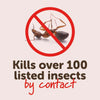 Sevin Garden Perimeter Insect Killer Granules II