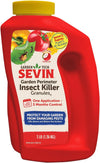 Sevin Garden Insect Killer Granules