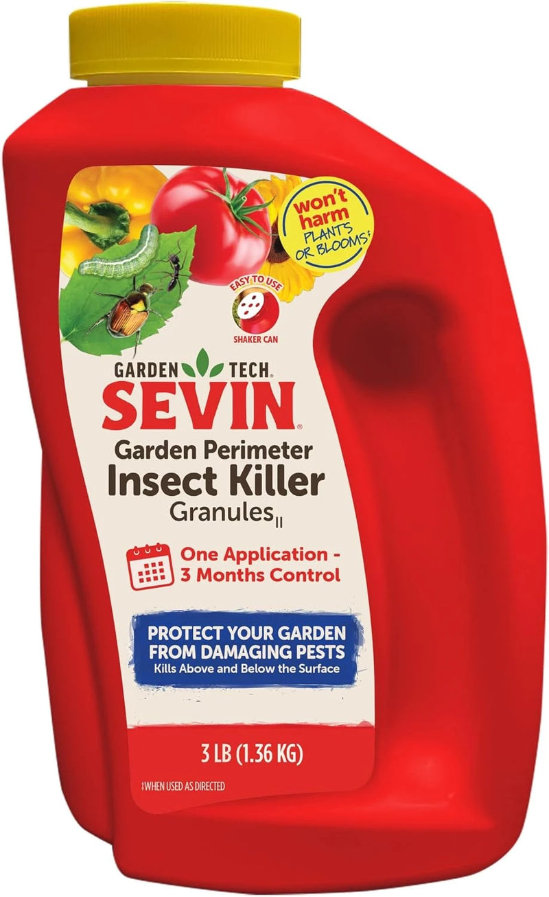Sevin Garden Insect Killer Granules