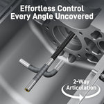 Slim Articulating Automotive Borescope