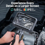 Slim Articulating Automotive Borescope