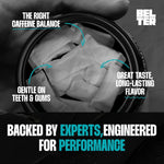 Caffeine Pouches for Gym Workout