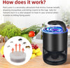 Bug Zapper Mosquito Lure Refill