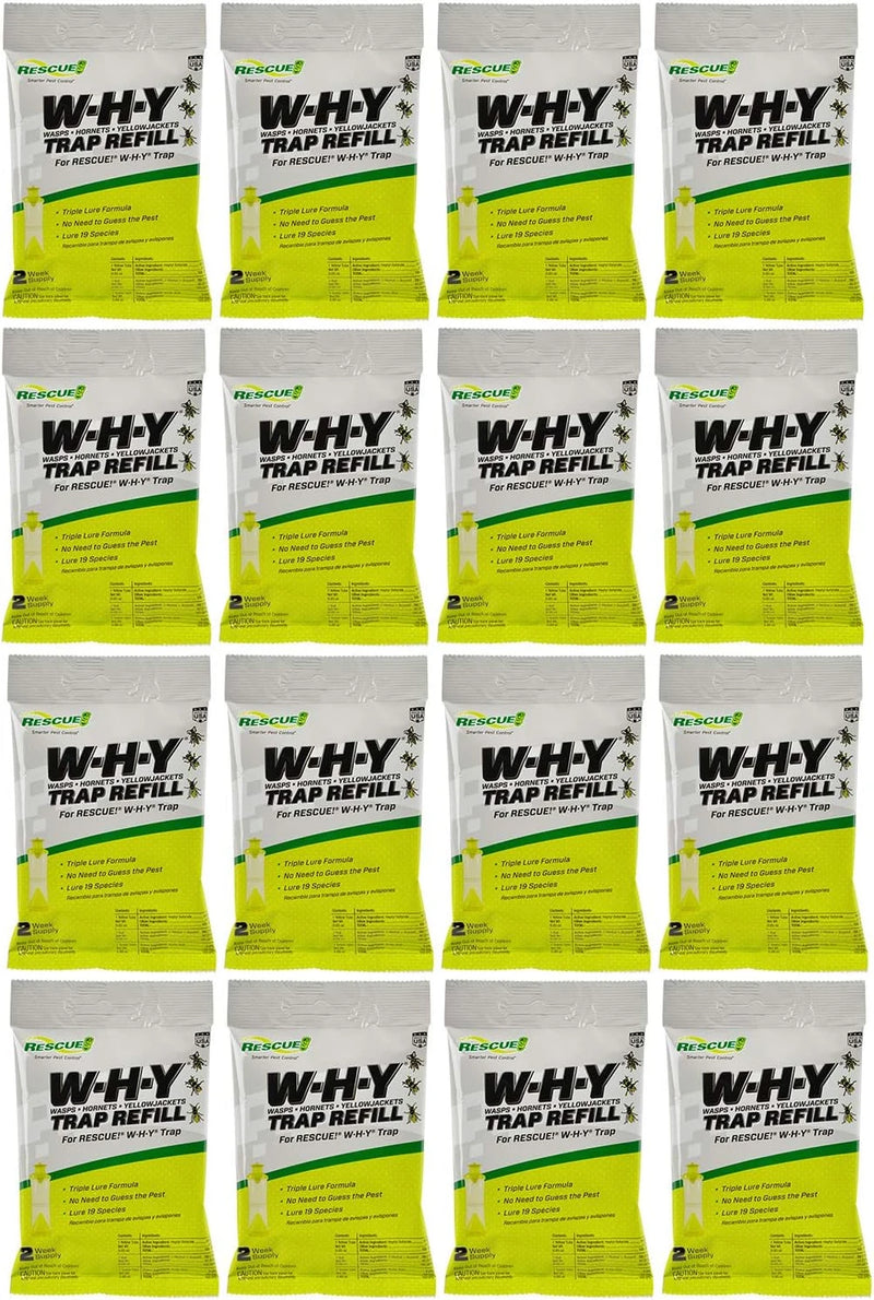 Wasp and Hornet Trap Attractant Refill