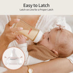 Pigeon PPSU Wide Neck Anti-Colic Baby Bottle