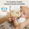 Pigeon PPSU Wide Neck Anti-Colic Baby Bottle