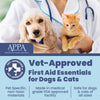 Rubyloo Pet First Aid Kit