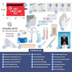Rubyloo Pet First Aid Kit