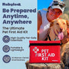 Rubyloo Pet First Aid Kit