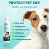 MEDUWEDU Dog Ear Cleaner