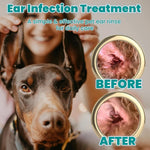 MEDUWEDU Dog Ear Cleaner