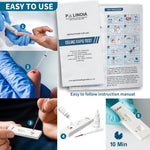 Gluten Sensitivity Test Kit