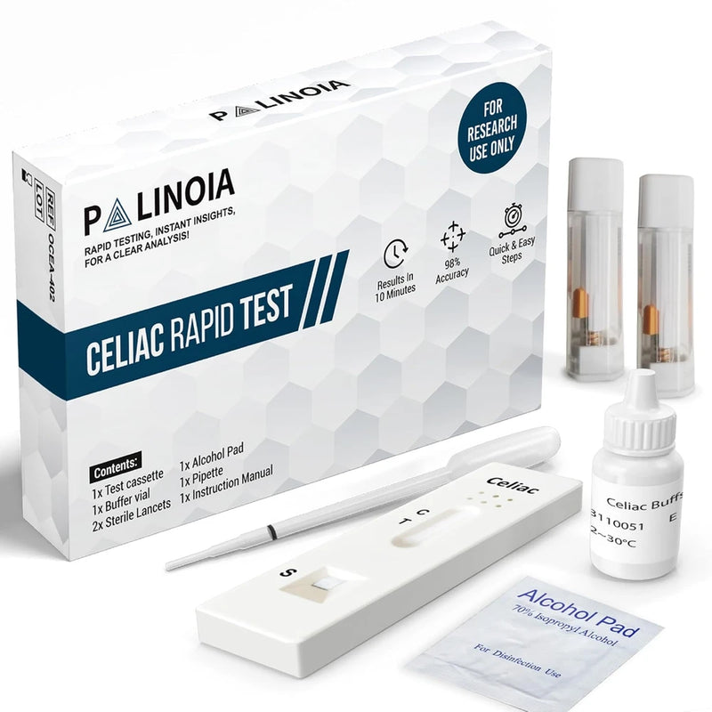 Gluten Sensitivity Test Kit