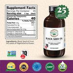 BioNatal Black Seed Oil for Immune Support