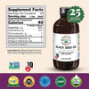 BioNatal Premium Black Seed Oil + DHA Softgels – 5% Thymoquinone (TQ) – Algal Oil Omega-3 & Organic Flaxseed Oil – 2000mg Total Complex – Supports Immunity, Brain, and Joint Health – 60 Softgels