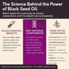 BioNatal Black Seed Oil for Immune Support