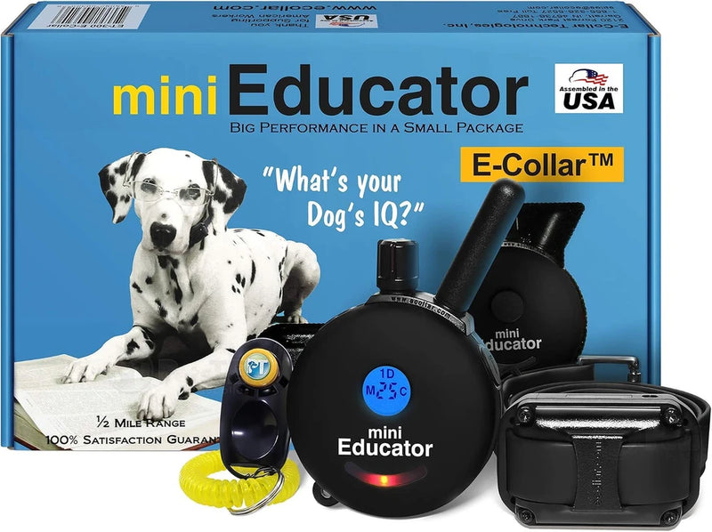 Educator Mini E Collar