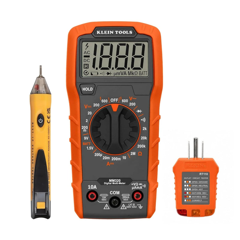 Klein Tools Electrical Test Kit