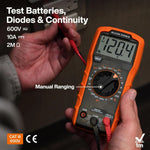 Klein Tools Electrical Test Kit