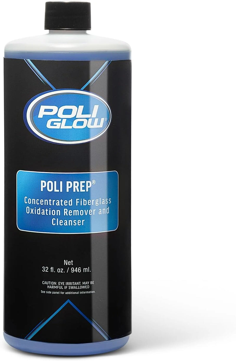 Poli Glow Concentrated Marine Surface Cleaner