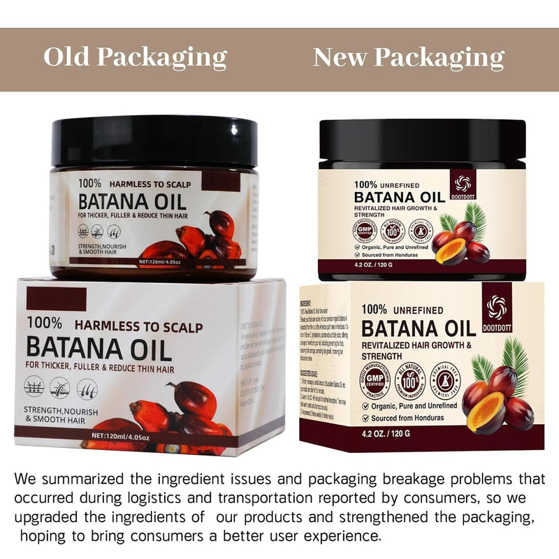 Pure Batana Oil Hair Mask