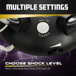 Lightning Reaction Reloaded Shocking Game