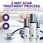 Biocorneum Silicone Scar Gel with SPF 30