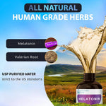 Liquid Cat Melatonin for Sleep Aid