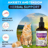 Liquid Cat Melatonin for Sleep Aid