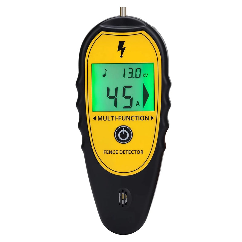 Digital Electric Fence Tester