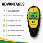 Digital Electric Fence Tester