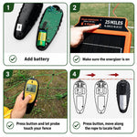 Digital Electric Fence Tester
