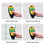 Digital Electric Fence Tester