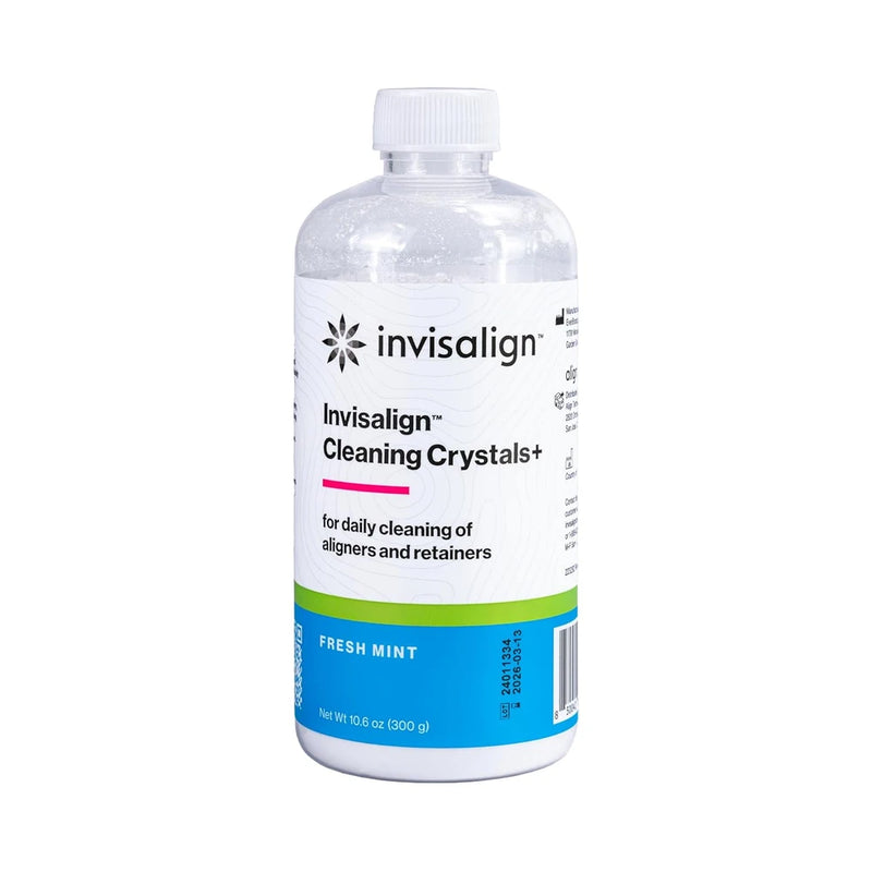 Invisalign Cleaning Crystals Plus