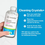 Invisalign Cleaning Crystals Plus