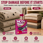 Clothes Moth Trap