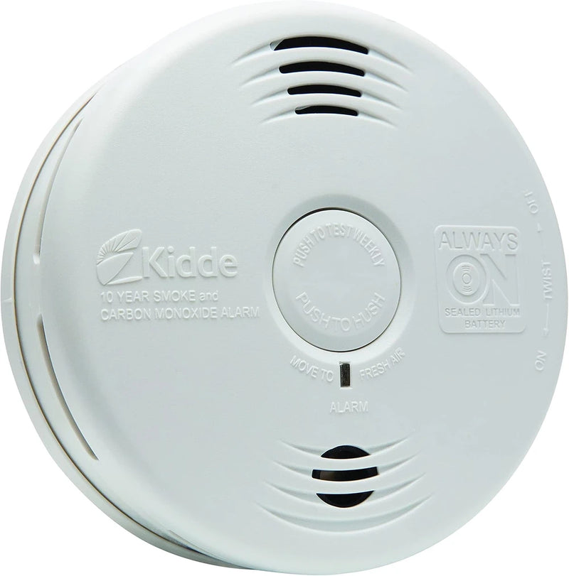 Kidde Smoke Carbon Monoxide Detector